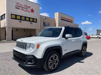 Used 2015 Jeep Renegade Limited image 1