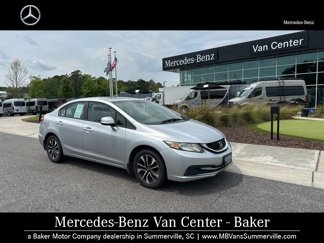 Used 2013 Honda Civic EX image 1