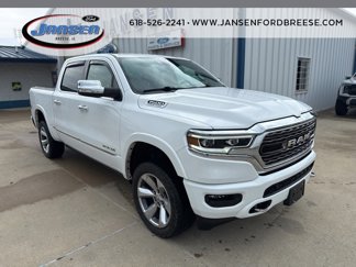Used 2021 RAM 1500 Limited image 1
