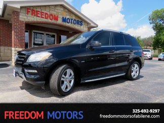 Used 2012 Mercedes-Benz ML 350 4MATIC image 1
