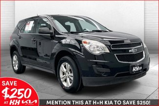 Used 2014 Chevrolet Equinox LS image 1