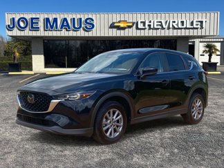 Used 2022 MAZDA CX-5 AWD 2.5 S w/ Select Package image 1