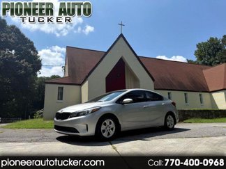 Used 2018 Kia Forte LX image 1
