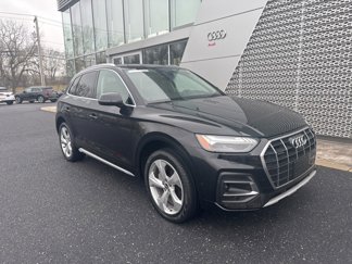 Certified 2021 Audi Q5 Prestige w/ Prestige Package image 1