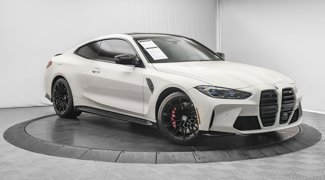 Used 2023 BMW M4 xDrive Competition image 1