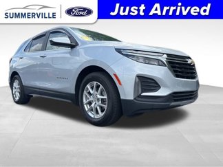 Used 2022 Chevrolet Equinox LT w/ Driver Convenience Package image 1