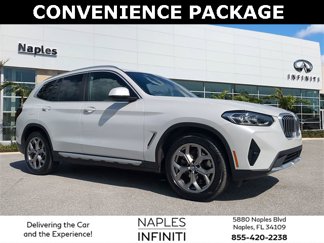 Used 2024 BMW X3 sDrive30i w/ Convenience Package image 1