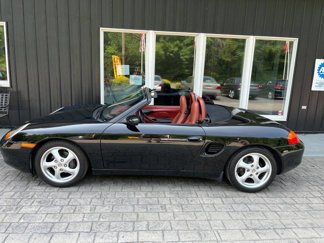 Used 1998 Porsche Boxster image 1