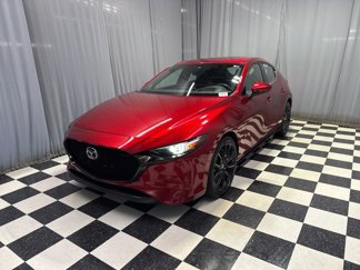 Used 2019 MAZDA MAZDA3 Hatchback w/ Premium Package image 1