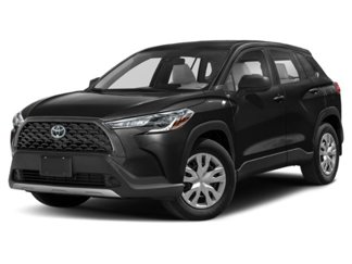 Certified 2022 Toyota Corolla Cross L image 1