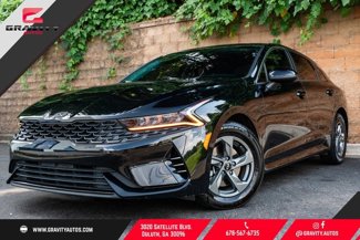 Used 2021 Kia K5 LX image 1
