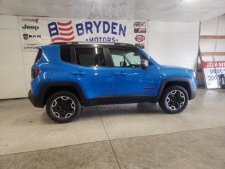 Used 2015 Jeep Renegade Trailhawk image 1