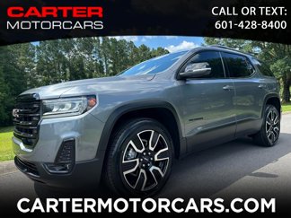 Used 2021 GMC Acadia SLT w/ Elevation Edition image 1