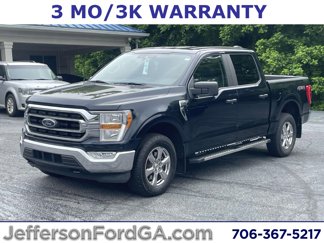 Used 2021 Ford F150 XLT image 1