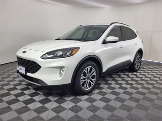 Used 2021 Ford Escape SEL image 1