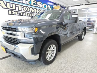 Used 2020 Chevrolet Silverado 1500 LT w/ All-Star Edition image 1