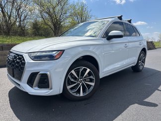 Used 2022 Audi Q5 2.0T Prestige image 1