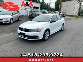 Used 2015 Volkswagen Jetta S image 1