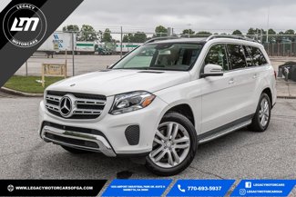 Used 2017 Mercedes-Benz GLS 450 4MATIC w/ Premium Package image 1
