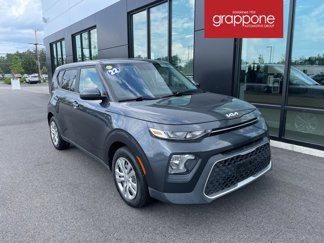 Used 2022 Kia Soul LX image 1