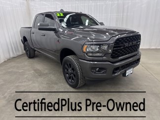 Used 2022 RAM 2500 Big Horn w/ Night Edition image 1