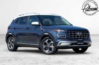 Used 2022 Hyundai Venue Limited image 1