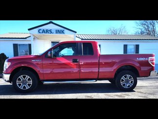 Used 2009 Ford F150 XLT image 1