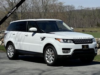 Used 2016 Land Rover Range Rover Sport HSE image 1