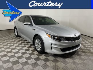 Used 2016 Kia Optima LX image 1