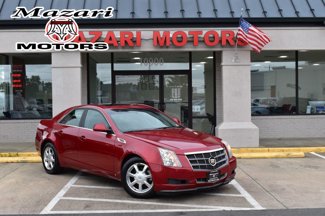 Used 2009 Cadillac CTS 3.6 AWD image 1
