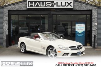 Used 2011 Mercedes-Benz SL 550 image 1