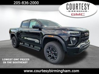 New 2025 GMC Canyon Elevation w/ Convenience Package image 1