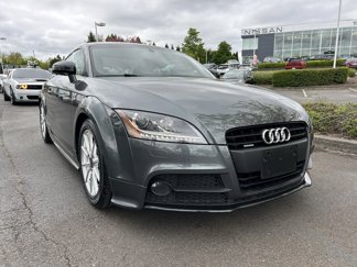 Used 2014 Audi TT 2.0T w/ S Line Competition Package image 1