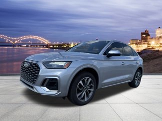 Used 2022 Audi Q5 2.0T Premium Plus image 1