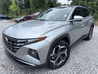 Used 2022 Hyundai Tucson Limited image 1