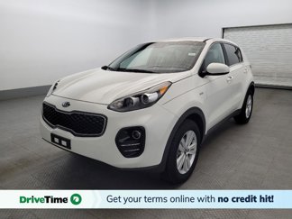 Used 2019 Kia Sportage LX image 1
