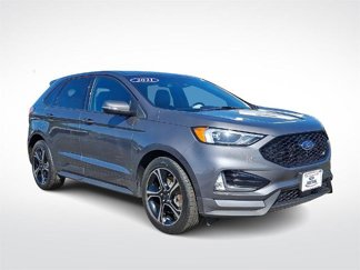 Certified 2021 Ford Edge ST image 1