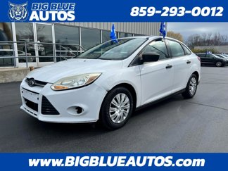 Used 2013 Ford Focus S image 1