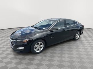 Used 2022 Chevrolet Malibu LS image 1