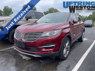 Used 2015 Lincoln MKC AWD w/ Equipment Group 102A Reserve image 1