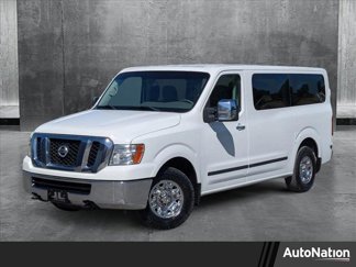 Used 2016 Nissan NV 3500 SV w/ SV Technology Package image 1