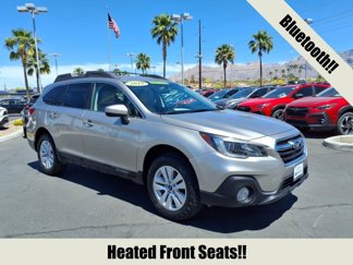Used 2018 Subaru Outback 2.5i Premium image 1