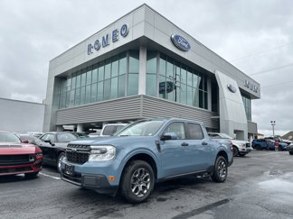 Certified 2022 Ford Maverick XLT w/ Equipment Group 300A Standard image 1