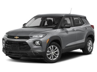 Used 2023 Chevrolet TrailBlazer LS image 1