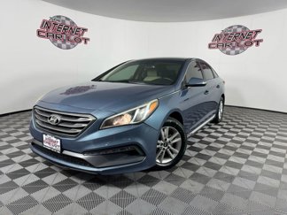 Used 2017 Hyundai Sonata Sport image 1