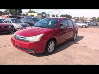 Used 2011 Ford Focus SE image 1