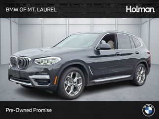 Used 2021 BMW X3 xDrive30i w/ Premium Package image 1