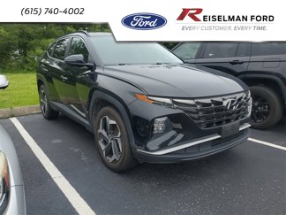 Used 2022 Hyundai Tucson SEL w/ Convenience + Premium Package image 1