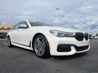 Used 2017 BMW 740i video 1