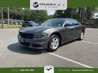 Used 2022 Dodge Charger SXT image 1